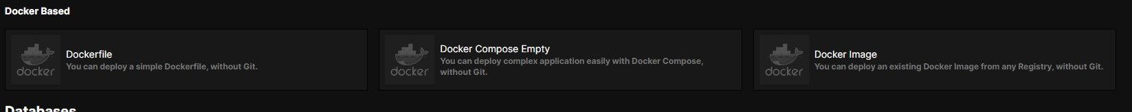 Choix du bon type de ressource