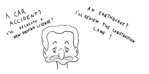 Sarkozy driven development