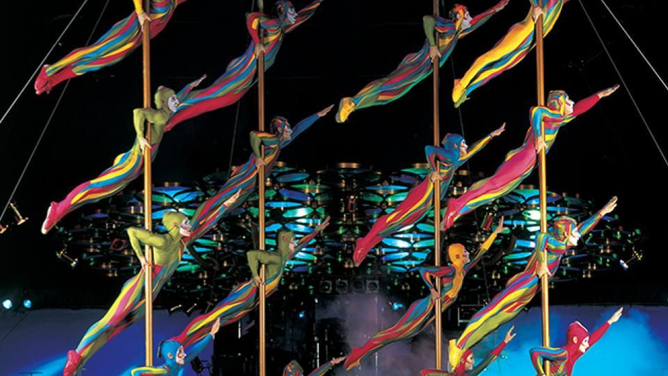 Cirque du soleil