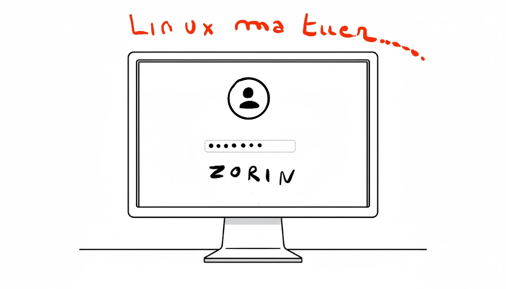 J'ai essayé de quitter Windows pour Linux... Spoiler : ça s'est mal passé